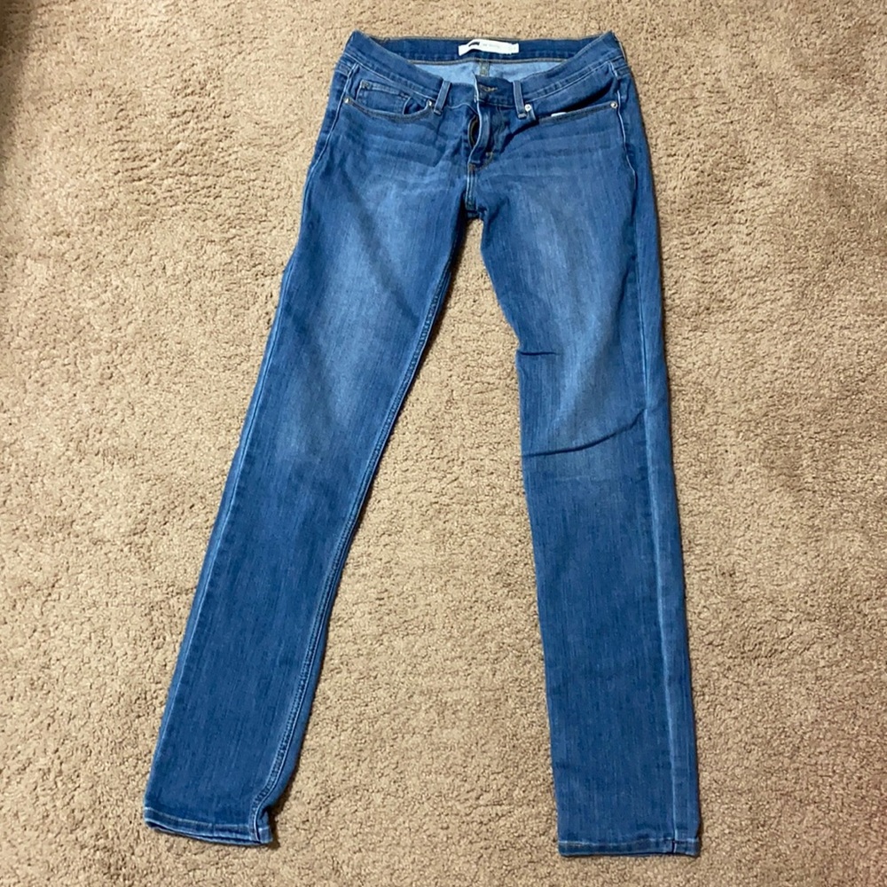 Levi’s 524 Skinny Jeans